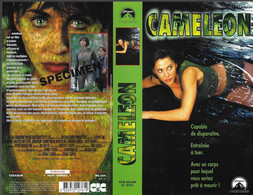 "CAMELEON" -jaquette SPECIMEN Originale CIC VIDEO -chameleon - Action & Abenteuer