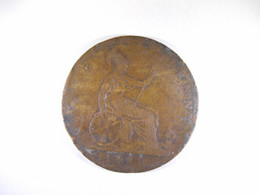 Great Britain 1 Penny 1891 - Autres & Non Classés