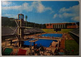 Roma - Stadio Del Nuoto (Piscina Del) Foro Italico - Stadiums & Sporting Infrastructures