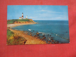 Montauk Point Lighthouse      Long Island New York > Long Island      Ref  4709 - Long Island