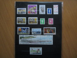 VEND BEAUX TIMBRES DE S.P.M. , ANNEE 1996 + P.A. , XX !!! (c) - Annate Complete