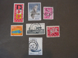 Schweden Stamp Lot - Collezioni