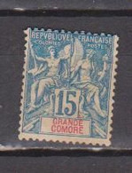 GRANDE COMORE          N° YVERT  :  6   NEUF AVEC CHARNIERES         ( C H     2 / 08  ) - Unused Stamps