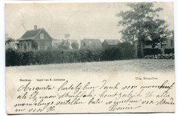 CPA - Carte Postale - Belgique - Merckem - Kapel Van H. Antonius - 1907 (HA16132) - Houthulst