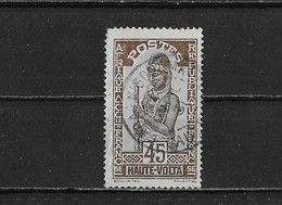 Haute Volta Yv. 53 O. - Used Stamps