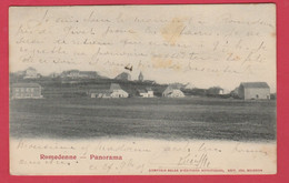 Romedenne - Panorama ... Du Village  - 1905 ( Voir Verso ) - Philippeville