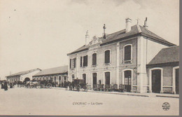 COGNAC - LA GARE - Cognac