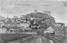 83)   LA GARDE  - Vue Générale - La Garde