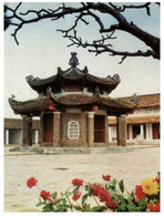 (JJ 15) Vietnam / Viêt-Nam / Chùa Láng, 昭禪寺 - The Lang Pagoda / Pagode Des Dames  / Pagoda Of The Ladies - Buddismo