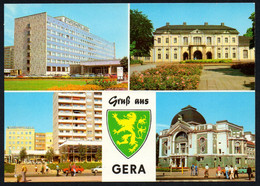E8769 - TOP Gera - Auslese Bild Verlag - Gera