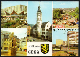 E8770 - TOP Gera - Auslese Bild Verlag - Gera