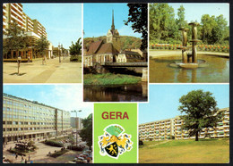 E8772 - TOP Gera - Bild Und Heimat Reichenbach - Gera