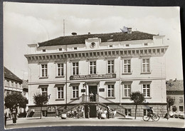 Havelberg Rathaus/ Belebt/ DDR-Zeit - Havelberg