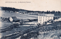 BEYNES Le Moulin De Fleubert - Beynes