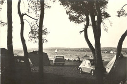 KADAR  (NIGERIA) - Auto Kamp - Camping - CAMPEGGIO  (auto D'epoca FIAT) - Nigeria