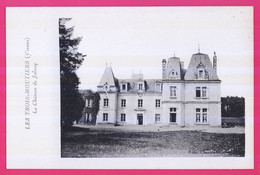 PTS 86-1126 - VIENNE -LES TROIS MOUTIERS - Le Chateau De Jalnay - Les Trois Moutiers