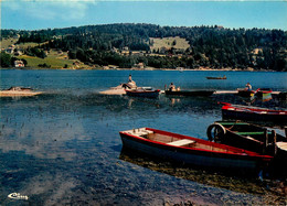 Malbuisson * Vue Sur Le Lac De St Point - Other & Unclassified