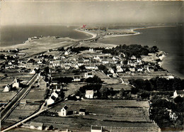 Quiberon * La Presqu'ile * Vue Aérienne Sur KERHOSTIN Et L'entre Deux Mers - Quiberon