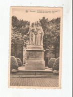 MAASEIK MONUMENT DES FERES VAN EYCK . STANBEELD DER GEBROEDERS VAN EYCK - Maaseik