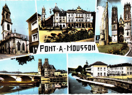 Carte POSTALE  Ancienne  De  PONT A MOUSSON - Pont A Mousson