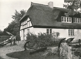 AK DDR Ostseebad Göhren 1985 Heimatmuseum Mönchgut - Bild Und Heimat Reichenbach - Goehren