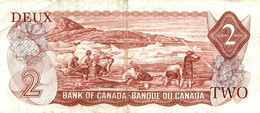 CANADA DEUX DOLLARS - Kanada