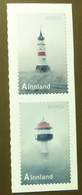 Norge Norway 2012 Mi. 1788 -89   Lighthouses, Kavringen  Postfrisch / ** / MNH #5425 - Ongebruikt