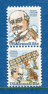 ⭐ Etats Unis - YT PA N° 87 Et 88 - Neuf Sans Charnière - Poste Aérienne - 1979 ⭐ - 3b. 1961-... Unused