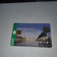 Chile-(cl-ctc38a)-estero Marga1-(51)-($2.000)-(?)-(11/1997)-(look Outside)-used Card+1card Prepiad Free - Chile
