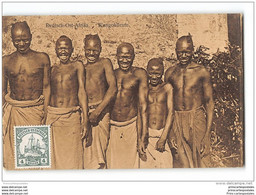 CPA Wangonileute Deutsch Ost Afrika - Tanzania
