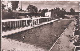 CPSM - Viry-Chatillon - La Piscine - Viry-Châtillon