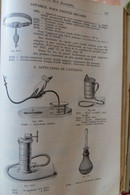 CATALOGUE APPAREILS MEDECINE CHIRURGIE RAYNAL FRERES RUE BLONDEL PARIS 1825 1934 - Andere Geräte