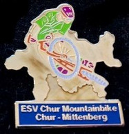 VELO - CYCLISTE - CYCLISME - ESV CHUR - MOUNTAIN BIKE - MITTENBERG - SUISSE - SCHWEIZ - BICICLETTA - FAHRRAD  -   (9) - Radsport