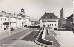 Attnang Bahnhof - Attnang-Pucheim