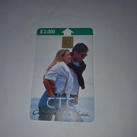 Chile-(cl-ctc22a)-comunicacion-(58)-($2.000)()-(9/1996)-(look Outside)-used Card+1card Prepiad Free - Chile