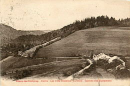 Chaux Des Crotenay * Cornu * Les Troix Chemins * La Croix * Contrée Des Cyclamens - Andere & Zonder Classificatie