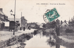Amiens Port De La Neuville - Amiens