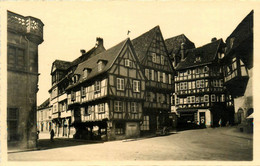 Colmar * La Rue Des Marchands - Colmar