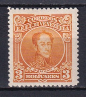 VENEZUELA - 1939 - YVERT N° 212 * MH - COTE = 65 EUR. - Venezuela