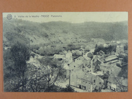 Vallée De La Vesdre Trooz Panorama - Trooz