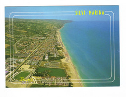 Cartolina Postale Teramo - Silvi Marina 2 - Viaggiata - Teramo