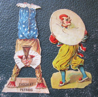 Decoupis  Lot 2 Clown - Other & Unclassified