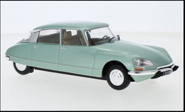 Citroën DS 23 Pallas - 1973 - Vert Clair - WhiteBox (1:24) - Autres & Non Classés