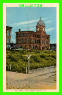 SARNIA, ONTARIO - POST OFFICE - PECO - - Sarnia