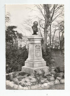 Suisse Berne Ile De St Pierre Statue Rousseau Ed Foto Jeanneret Lyss - Bern