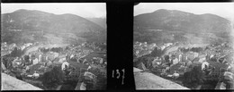 LOURDES - HAUTES PYRENEES - PN 041 - Vue Générale - Plaques De Verre