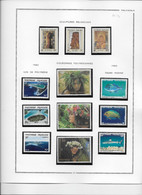 Polynésie - Collection Vendue Page Par Page - Timbres Neufs ** Sans Charnière - TB - Ungebraucht