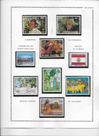 Polynésie - Collection Vendue Page Par Page - Timbres Neufs ** Sans Charnière - TB - Ongebruikt