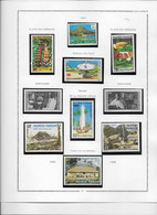 Polynésie - Collection Vendue Page Par Page - Timbres Neufs ** Sans Charnière - TB - Neufs