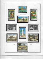 Polynésie - Collection Vendue Page Par Page - Timbres Neufs ** Sans Charnière - TB - Ungebraucht